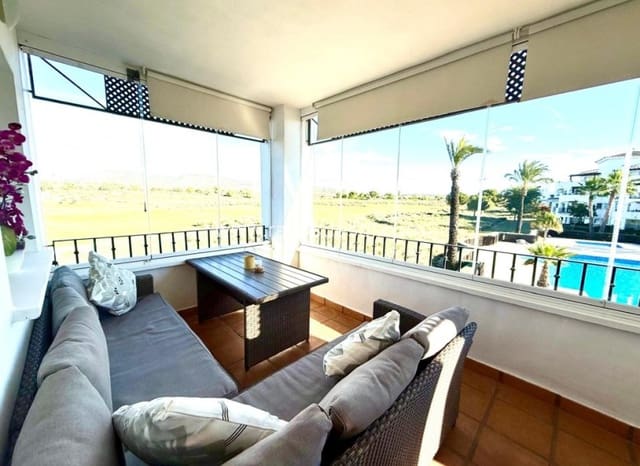 2 makuuhuone Huoneisto myytävänä paikassa Sucina, Murcia kaupunki mukana uima-altaan - 154 950 € (Ref: 9380135)