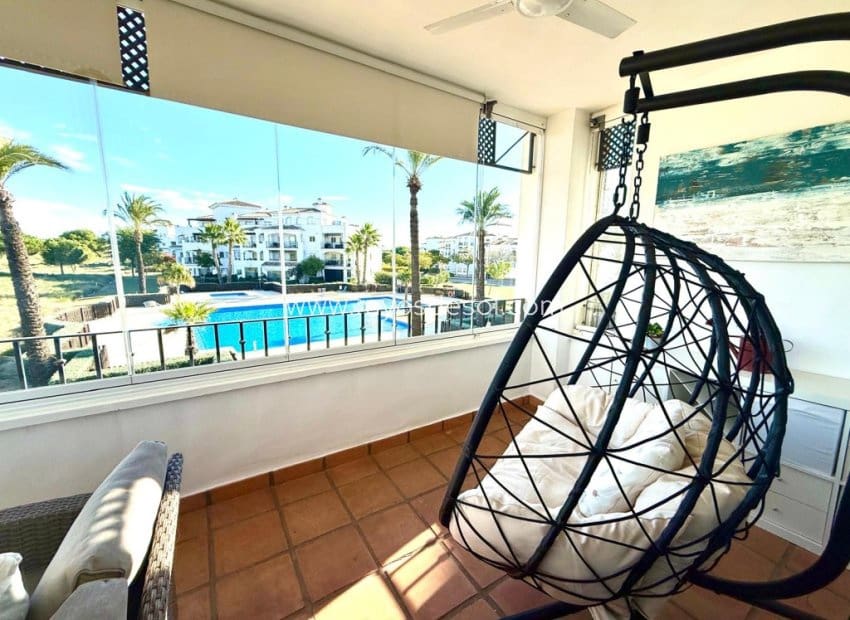 2 makuuhuone Huoneisto myytävänä paikassa Sucina mukana uima-altaan - 154 950 € (Ref: 9380135)