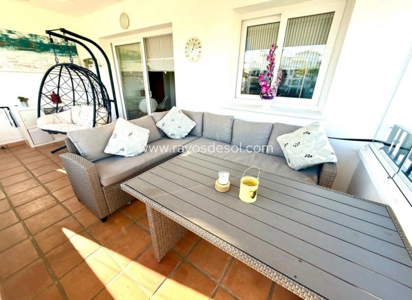 2 makuuhuone Huoneisto myytävänä paikassa Sucina mukana uima-altaan - 154 950 € (Ref: 9380135)