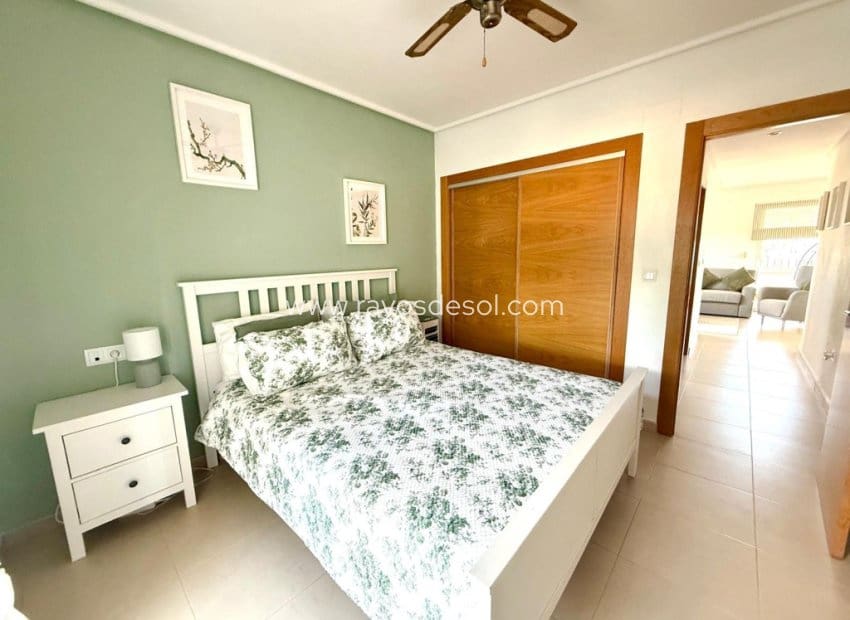 2 makuuhuone Huoneisto myytävänä paikassa Sucina mukana uima-altaan - 154 950 € (Ref: 9380135)