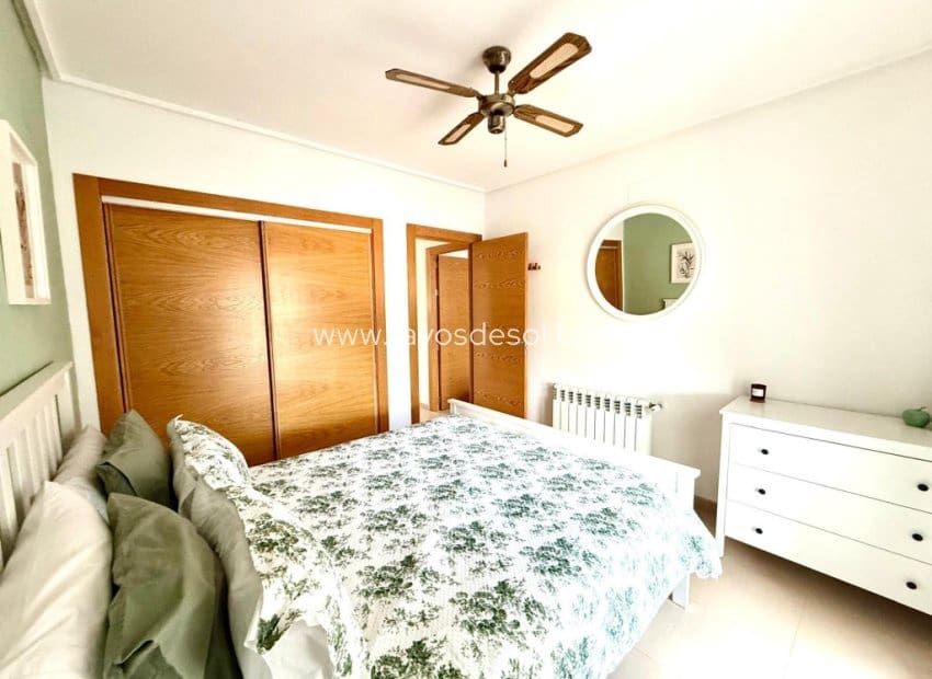 2 makuuhuone Huoneisto myytävänä paikassa Sucina mukana uima-altaan - 154 950 € (Ref: 9380135)