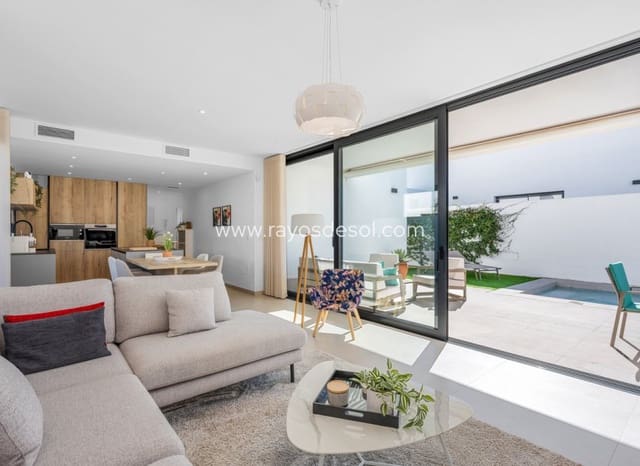 3 slaapkamer Villa te koop in Mar de Cristal, Cartagena met zwembad - € 470.000 (Ref: 9380136)