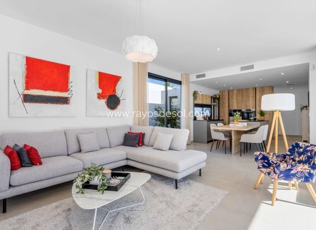 3 slaapkamer Villa te koop in Mar de Cristal, Cartagena met zwembad - € 470.000 (Ref: 9380136)