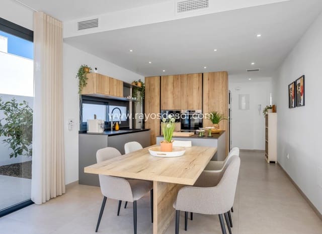 3 slaapkamer Villa te koop in Mar de Cristal, Cartagena met zwembad - € 470.000 (Ref: 9380136)