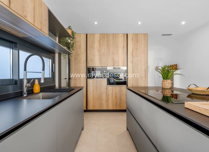 3 soverom Villa til salgs i Mar de Cristal med svømmebasseng - € 470 000 (Ref: 9380136)