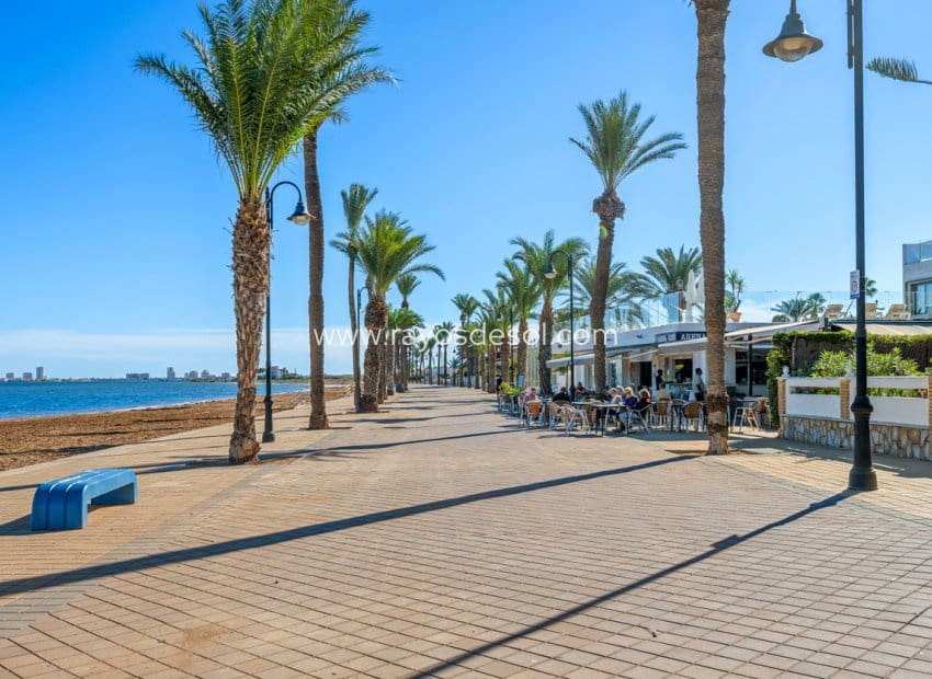 3 soverom Villa til salgs i Mar de Cristal med svømmebasseng - € 470 000 (Ref: 9380136)