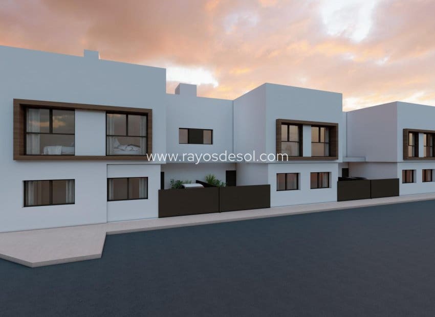 Casa de 3 habitaciones en San Javier en venta con piscina - 287.900 € (Ref: 9380755)