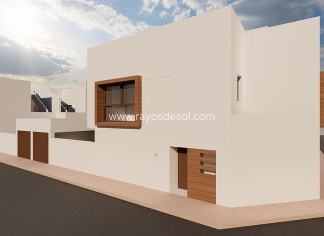 3 bedroom Townhouse for sale in Ciudad, San Javier with pool - € 287,900 (Ref: 9380755)