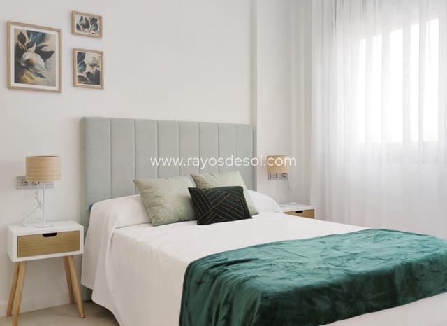 3 bedroom Townhouse for sale in Ciudad, San Javier with pool - € 287,900 (Ref: 9380755)