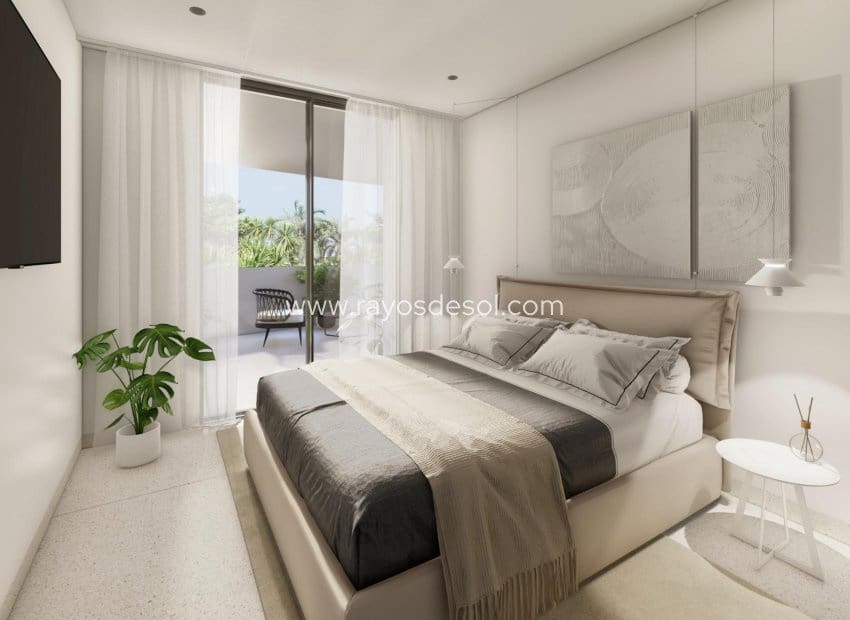 3 camera da letto Appartamento in vendita in El Raso con piscina - 459.000 € (Rif: 9380756)