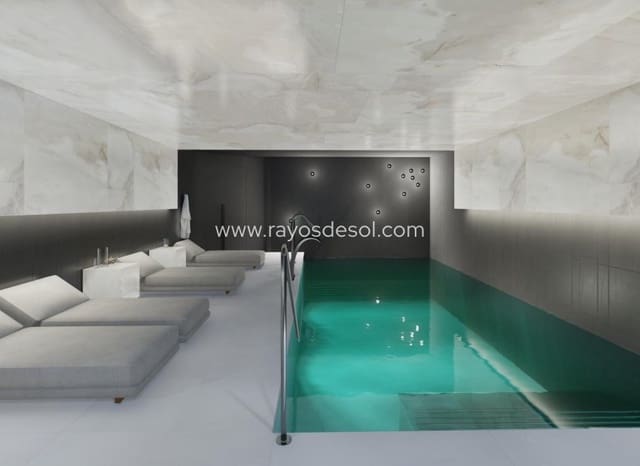 Apartamento de 3 habitaciones en El Raso, Guardamar del Segura en venta con piscina - 459.000 € (Ref: 9380756)