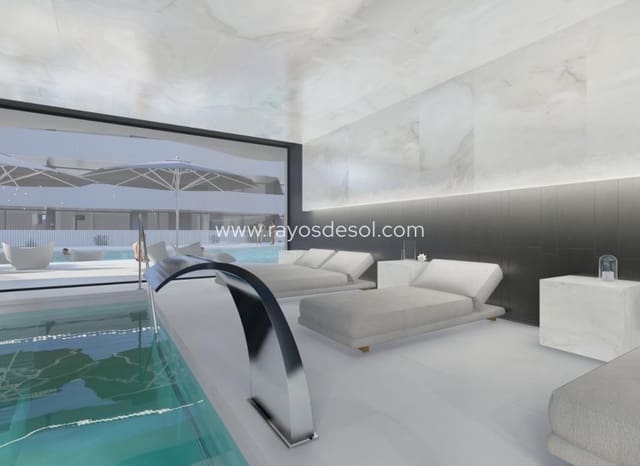 Apartamento de 3 habitaciones en El Raso, Guardamar del Segura en venta con piscina - 459.000 € (Ref: 9380756)