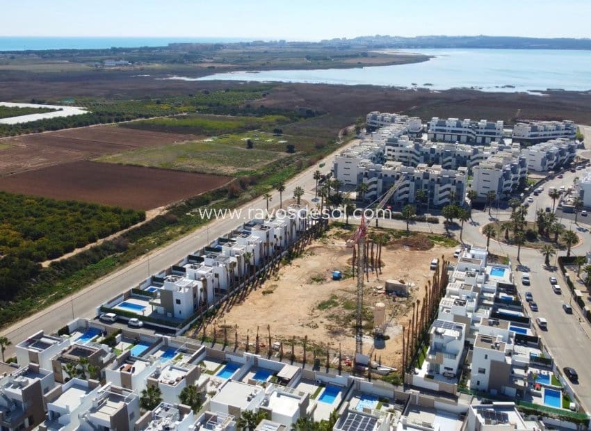 3 camera da letto Appartamento in vendita in El Raso con piscina - 459.000 € (Rif: 9380756)