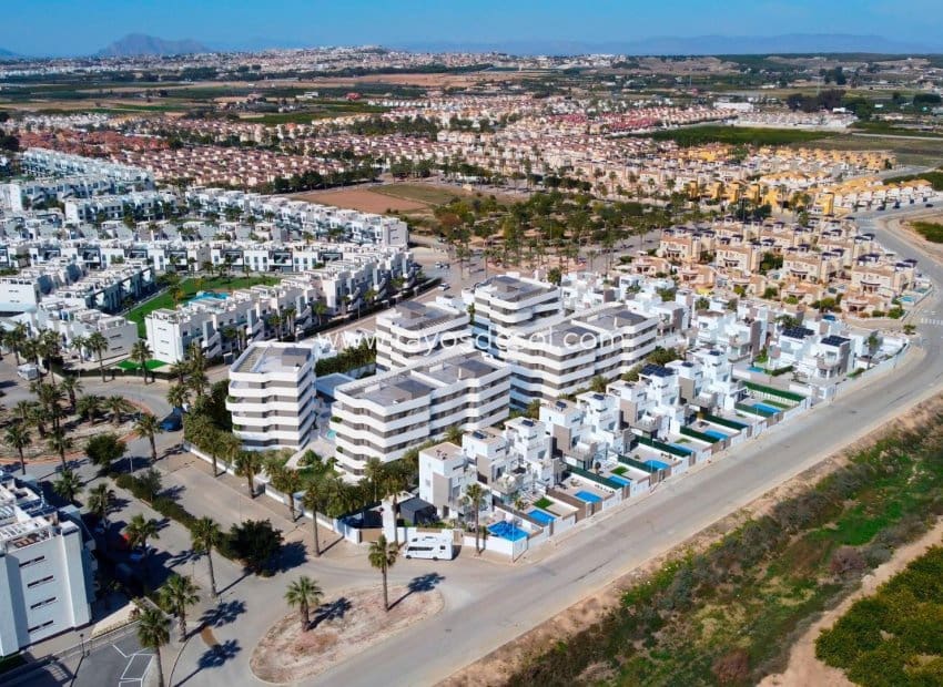 3 camera da letto Appartamento in vendita in El Raso con piscina - 459.000 € (Rif: 9380756)