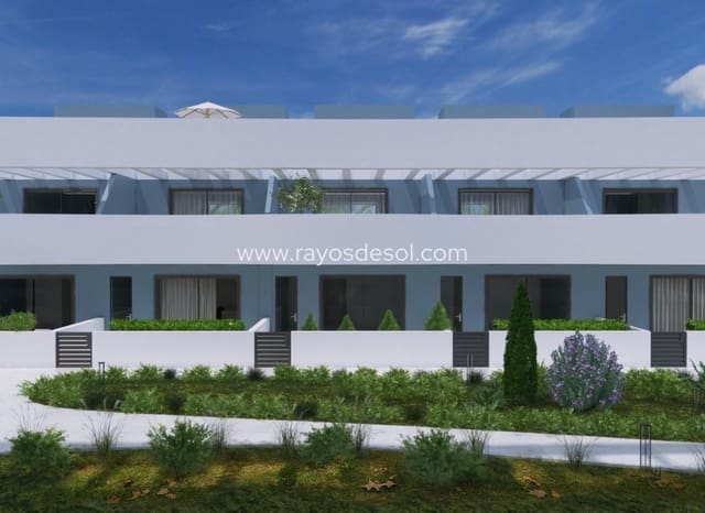 3 soverom Leilighet til salgs i El Raso, Guardamar del Segura med svømmebasseng - € 459 000 (Ref: 9380756)