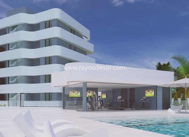 3 soverom Leilighet til salgs i El Raso, Guardamar del Segura med svømmebasseng - € 459 000 (Ref: 9380756)