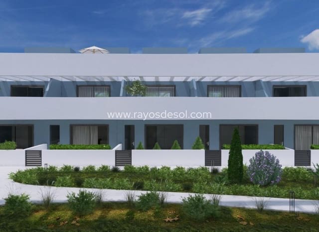 3 makuuhuone Huoneisto myytävänä paikassa El Raso, Guardamar del Segura mukana uima-altaan - 459 000 € (Ref: 9380756)