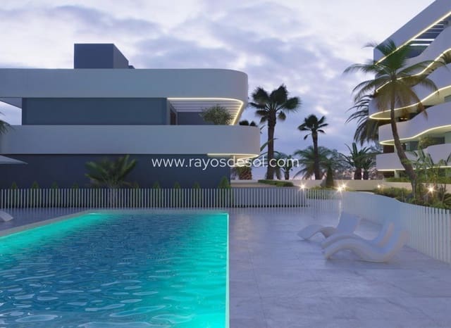 3 makuuhuone Huoneisto myytävänä paikassa El Raso, Guardamar del Segura mukana uima-altaan - 459 000 € (Ref: 9380756)