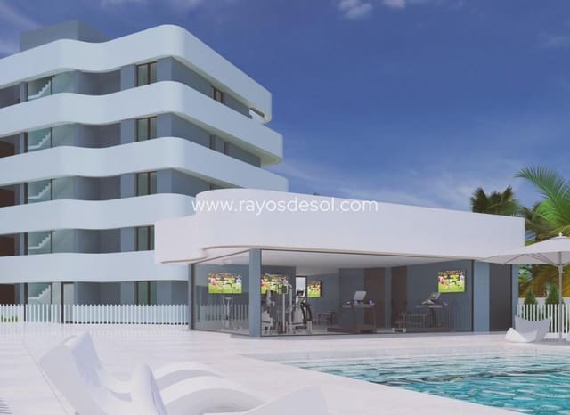 3 makuuhuone Huoneisto myytävänä paikassa El Raso, Guardamar del Segura mukana uima-altaan - 459 000 € (Ref: 9380756)