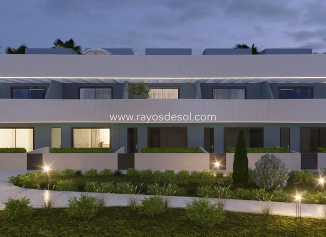3 makuuhuone Huoneisto myytävänä paikassa El Raso, Guardamar del Segura mukana uima-altaan - 459 000 € (Ref: 9380756)