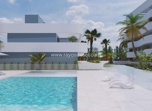 3 makuuhuone Huoneisto myytävänä paikassa El Raso, Guardamar del Segura mukana uima-altaan - 459 000 € (Ref: 9380756)