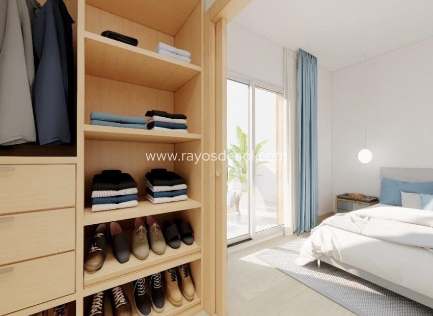 3 sovrum Hus till salu i Los Alcazares med pool - 357 000 € (Ref: 9380757)