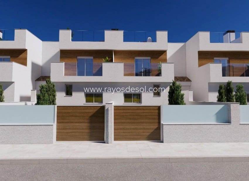 3 camera da letto Casa in vendita in Los Alcazares con piscina - 382.000 € (Rif: 9380757)