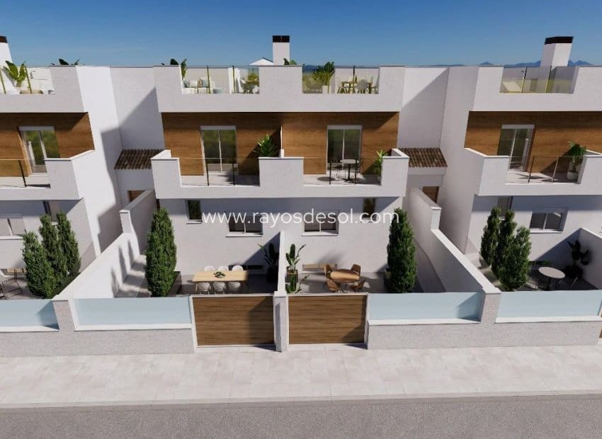 3 camera da letto Casa in vendita in Los Alcazares con piscina - 382.000 € (Rif: 9380757)