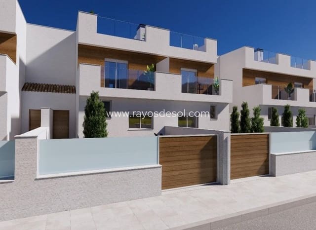 3 camera da letto Casa in vendita in Las Lomas de Rame - Bahía Bella, Los Alcázares con piscina - 382.000 € (Rif: 9380757)
