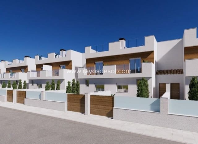3 camera da letto Casa in vendita in Las Lomas de Rame - Bahía Bella, Los Alcázares con piscina - 382.000 € (Rif: 9380757)