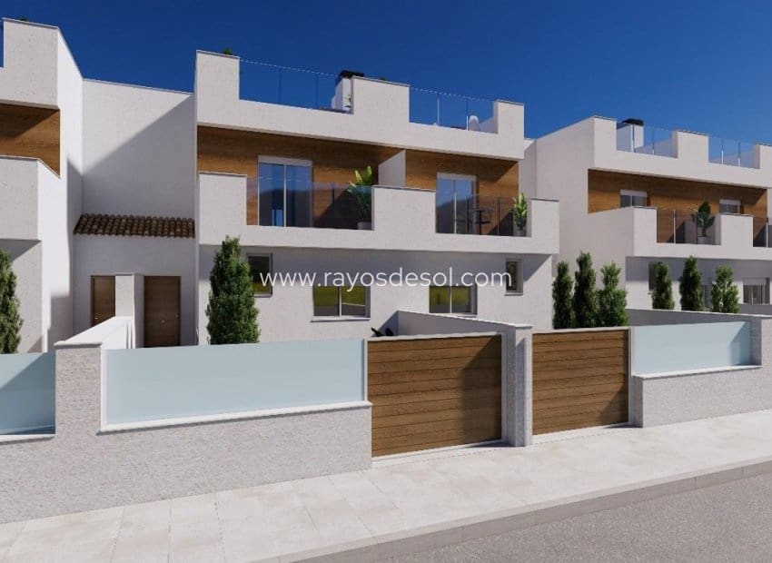 3 camera da letto Casa in vendita in Los Alcazares con piscina - 382.000 € (Rif: 9380757)