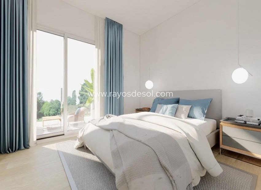 3 camera da letto Casa in vendita in Los Alcazares con piscina - 382.000 € (Rif: 9380757)