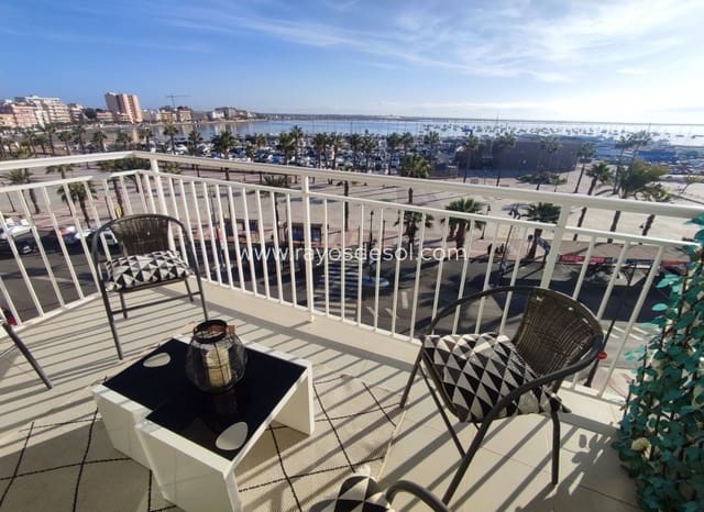 3 Zimmer Apartment zu verkaufen in Lo Pagan, San Pedro del Pinatar - 274.950 € (Ref: 9391082)