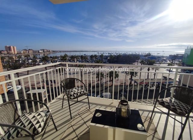 3 Zimmer Apartment zu verkaufen in Lo Pagan, San Pedro del Pinatar - 274.950 € (Ref: 9391082)