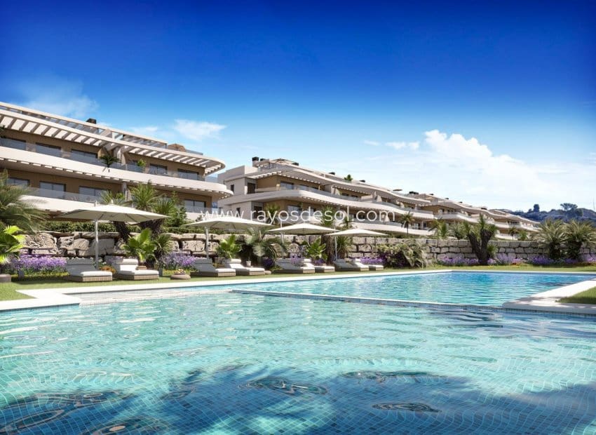 3 bedroom Apartment for sale in Finestrat with pool - € 470,000 (Ref: 9391085)