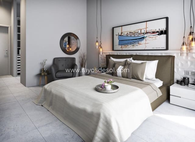 3 camera da letto Villa in vendita in Balcón de Finestrat - Terra Marina, Finestrat con piscina - 699.000 € (Rif: 9391087)