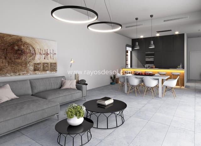 3 camera da letto Villa in vendita in Balcón de Finestrat - Terra Marina, Finestrat con piscina - 699.000 € (Rif: 9391087)