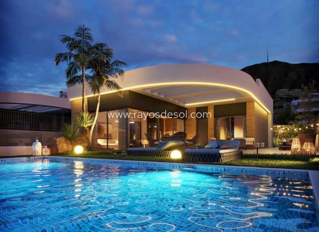 3 camera da letto Villa in vendita in Balcón de Finestrat - Terra Marina, Finestrat con piscina - 699.000 € (Rif: 9391087)