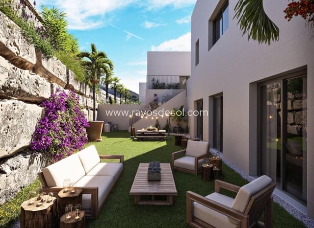 3 camera da letto Villa in vendita in Balcón de Finestrat - Terra Marina, Finestrat con piscina - 699.000 € (Rif: 9391087)