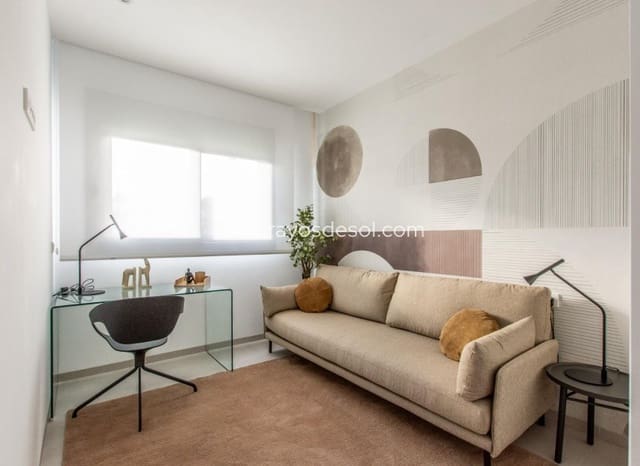 3 makuuhuone Kattohuoneisto myytävänä paikassa Balcón de Finestrat - Terra Marina, Finestrat mukana uima-altaan - 565 000 € (Ref: 9391088)