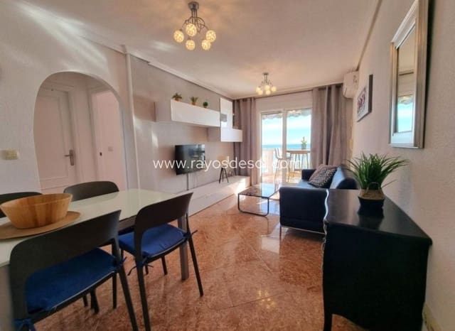 2 bedroom Apartment for sale in La Villajoyosa / Vila Joiosa with garage - € 350,000 (Ref: 9395473)