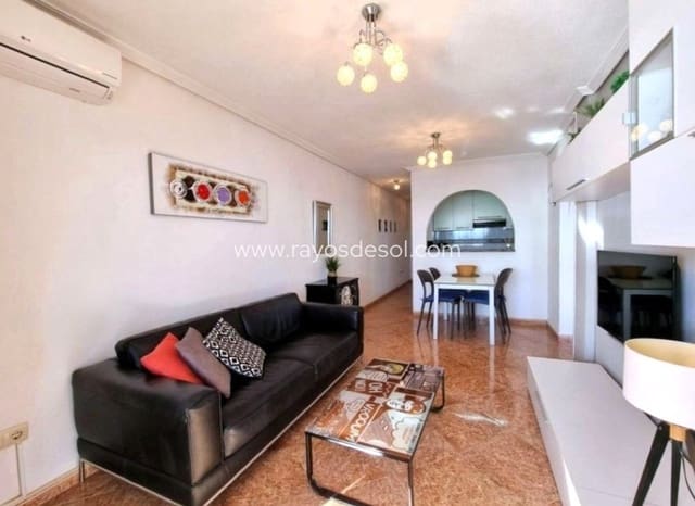 2 bedroom Apartment for sale in La Villajoyosa / Vila Joiosa with garage - € 350,000 (Ref: 9395473)