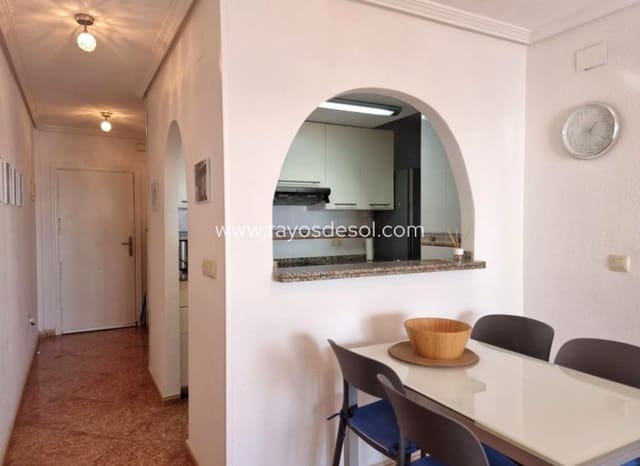 2 bedroom Apartment for sale in La Villajoyosa / Vila Joiosa with garage - € 350,000 (Ref: 9395473)