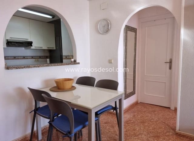 2 bedroom Apartment for sale in La Villajoyosa / Vila Joiosa with garage - € 350,000 (Ref: 9395473)