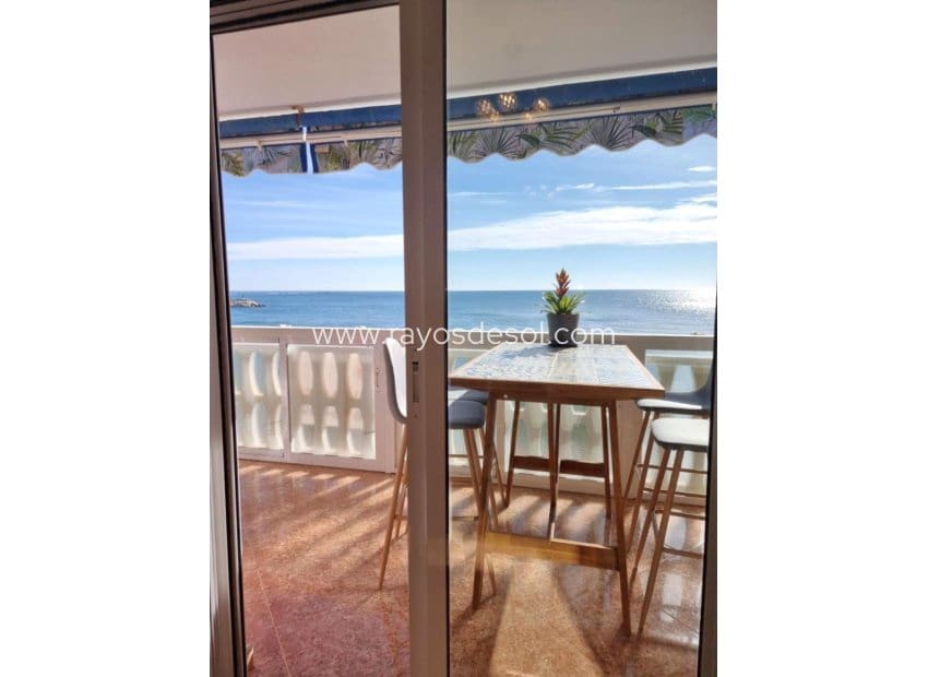 2 bedroom Apartment for sale in La Villajoyosa / Vila Joiosa with garage - € 350,000 (Ref: 9395473)