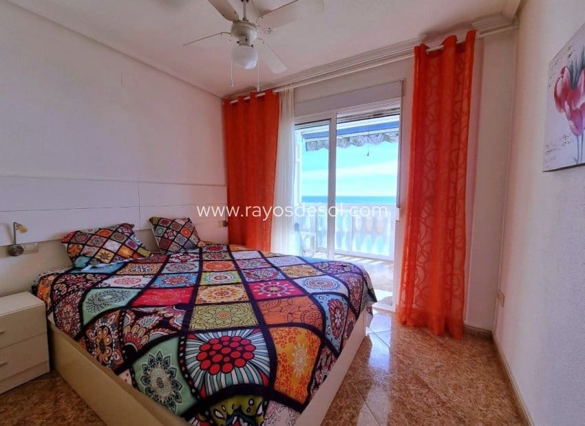 2 bedroom Apartment for sale in La Villajoyosa / Vila Joiosa with garage - € 350,000 (Ref: 9395473)