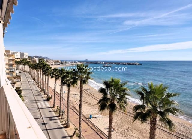 2 bedroom Apartment for sale in La Villajoyosa / Vila Joiosa with garage - € 350,000 (Ref: 9395473)