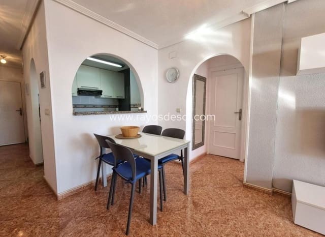 2 bedroom Apartment for sale in La Villajoyosa / Vila Joiosa with garage - € 350,000 (Ref: 9395473)