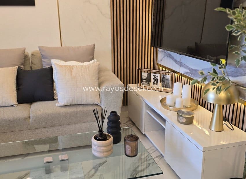 2 sypialnia Apartament na sprzedaż w Avileses z basenem - 195 000 € (Ref: 9401343)