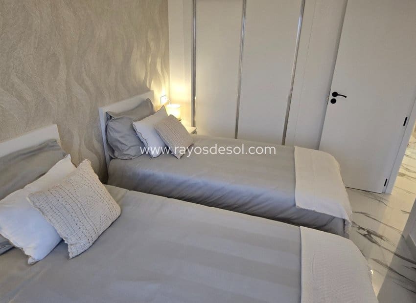 2 sypialnia Apartament na sprzedaż w Avileses z basenem - 195 000 € (Ref: 9401343)